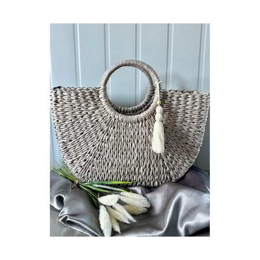 Basket Woven Oyster Bags
