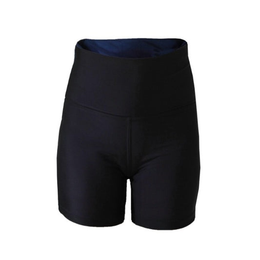 Swimwear Pant - Mid-thigh - Black