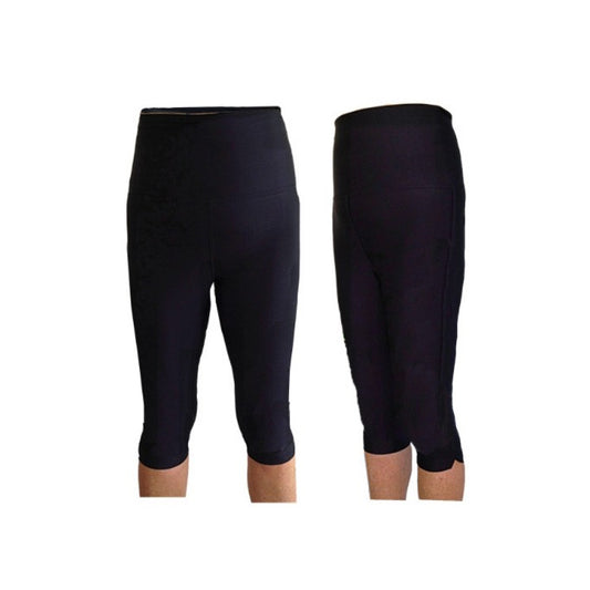 Swimwear Recycled Eco Pant - Below Knee Length - Black