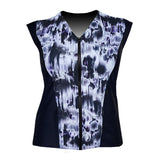 Swimwear Slimline V Neck, Sleeveless
